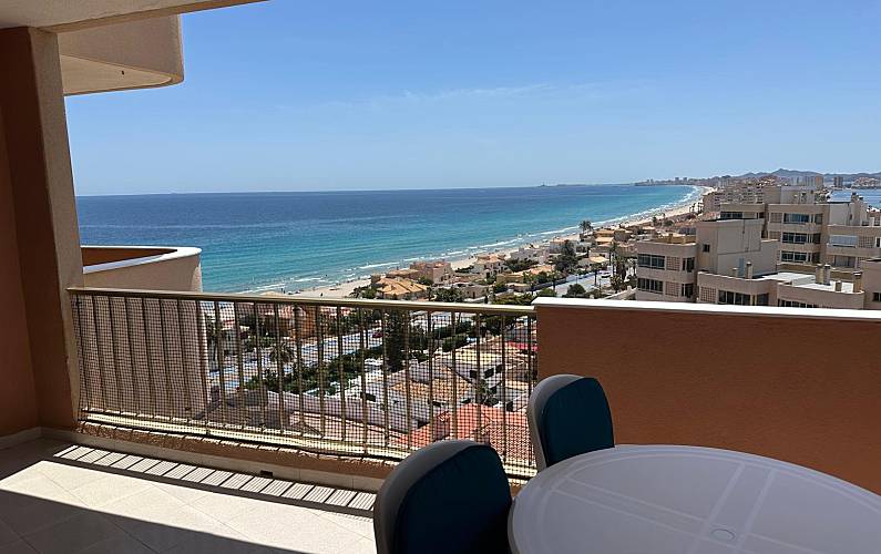 Wohnung Murcia San Javier Ferienwohnung - 