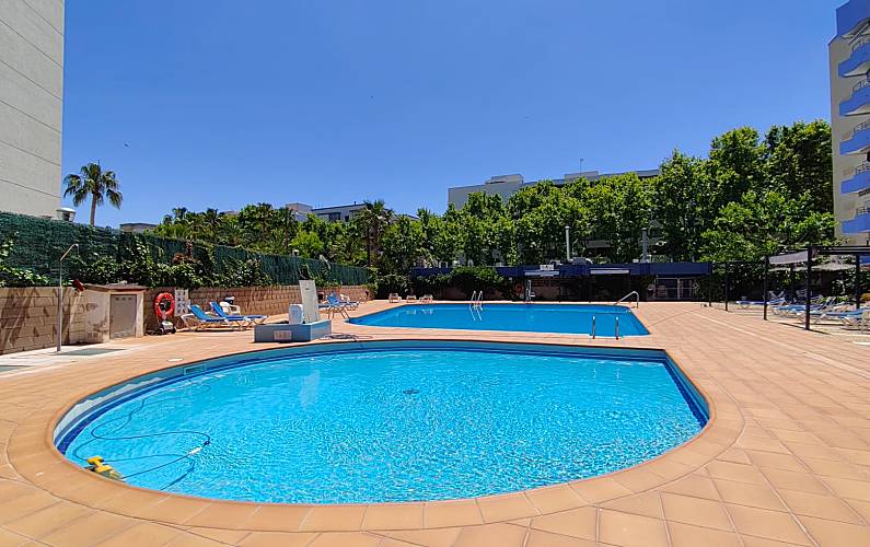 Studio Tarragona Salou Appartamento - 