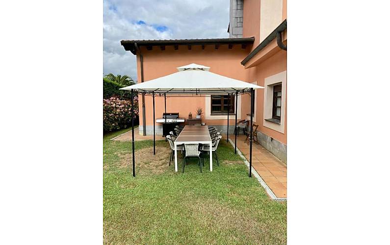  Asturies Ribadedeva Gîte maison - 