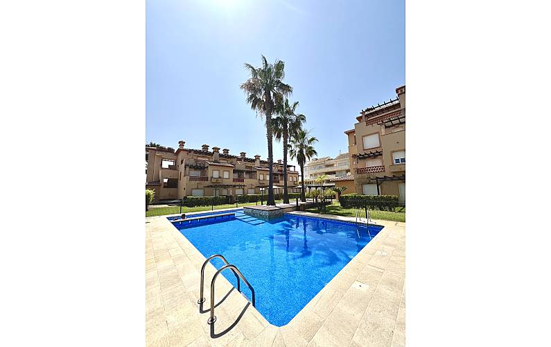 Appartamento Piscina Valencia Oliva Appartamento - Piscina