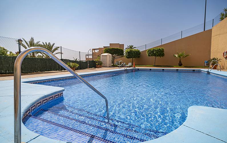  Almería Mojácar Appartement - 