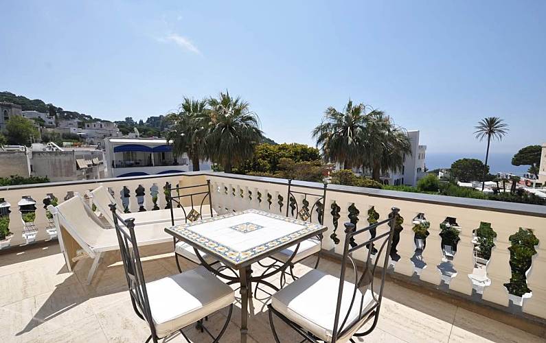 Appartement Naples Capri Appartement - 