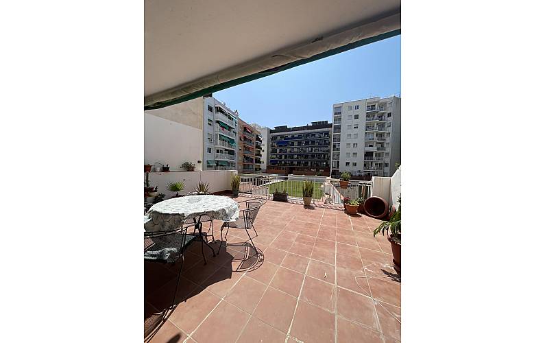 Appartement Terrasse Barcelone Vilanova i la Geltrú Appartement - Terrasse