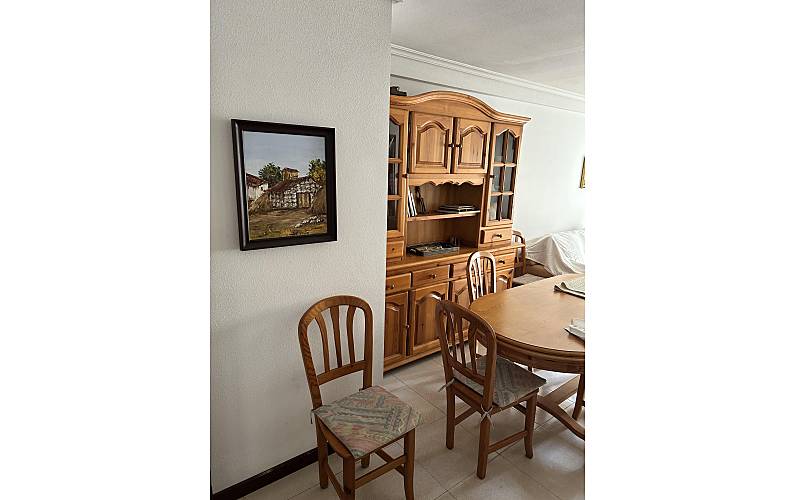 Wohnung Pontevedra Sanxenxo-Sangenjo Ferienwohnung - 