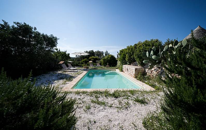Trullo Brindisi Ostuni Casa di campagna - 