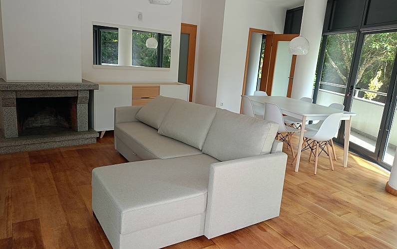 Apartamento para alugar em São Pedro do Sul