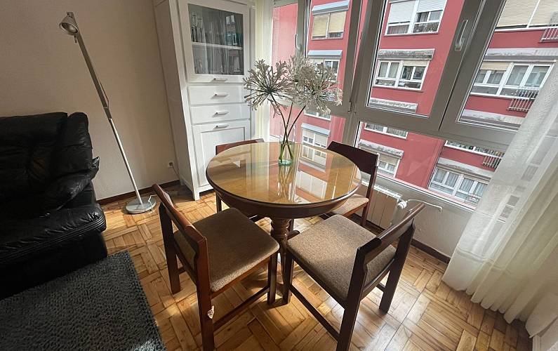 Piso Cantabria Marina de Cudeyo Apartment - 