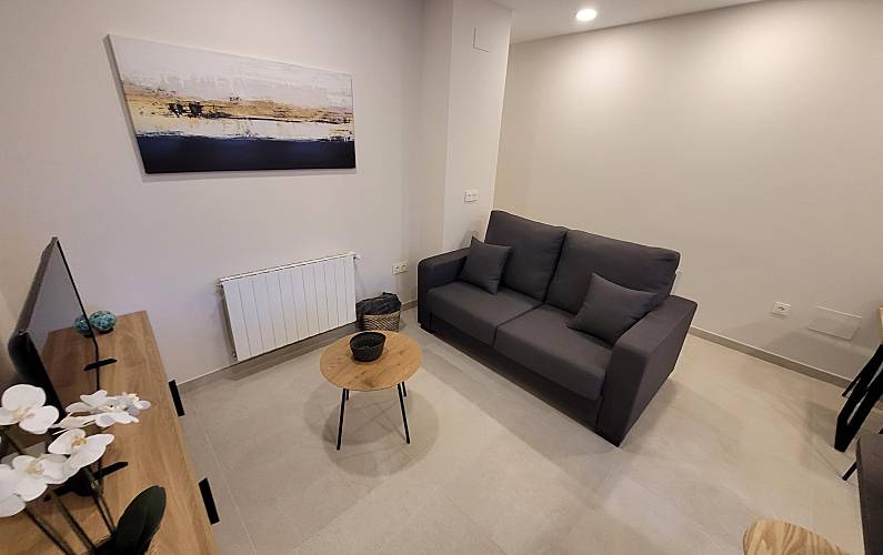 Apartmento Cantabria Santander Apartment - 