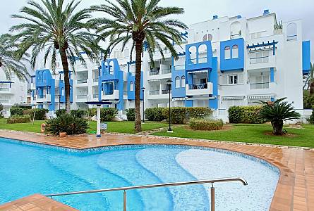 Appartement Piscine Alicante Dénia Appartement - Piscine
