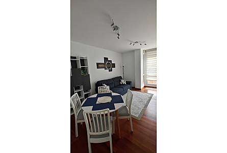 Appartement Salle à manger Cantabrie Santa Cruz de Bezana Appartement - Salle à manger