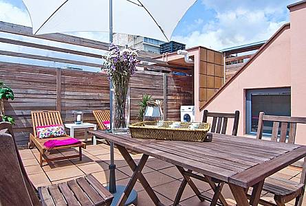 Appartamento Barcellona Barcellona Appartamento - 