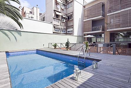 Appartamento Barcellona Barcellona Appartamento - 
