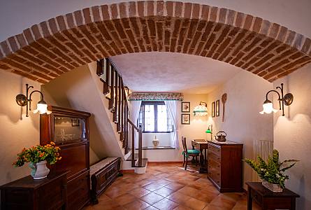 Gran L'Aquila Castelvecchio Calvisio Casa di campagna - 