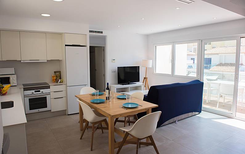 Apartment Marina A6 Alicante - 
