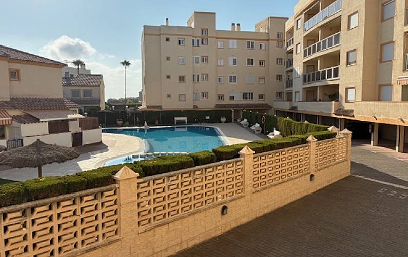 Appartement Vues à partir de la maison Valence Oliva Appartement - Vues à partir de la maison