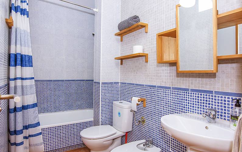  Almería Carboneras Apartment - 