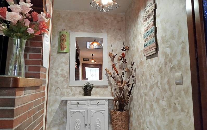 Maison Intérieur de la maison Asturies Piloña Gîte maison - Intérieur de la maison