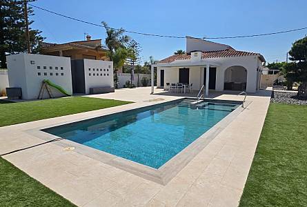 Villa Alicante Dénia villa - 