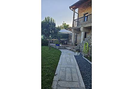 Casa Ourense Allariz Casa di campagna - 