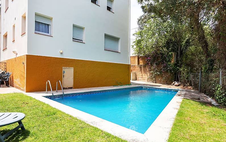 Villa Girona Calonge i Sant Antoni villa - 