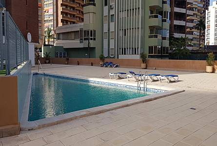 Appartement en location à 90 m de la plage Alicante - 