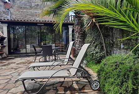 Casa Pontevedra A Cañiza Casa di campagna - 