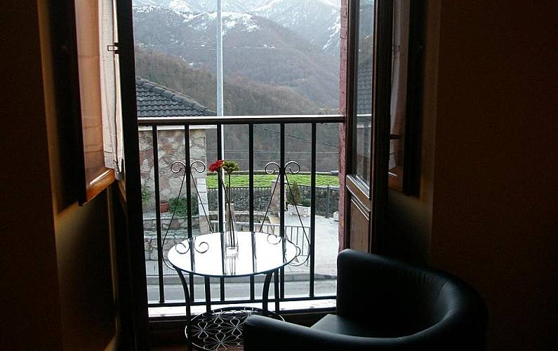 Maison Vues à partir de la maison Asturies Lena Appartement - Vues à partir de la maison