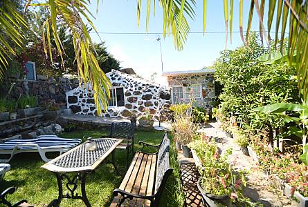 GÎte rural Inés La Palma - 