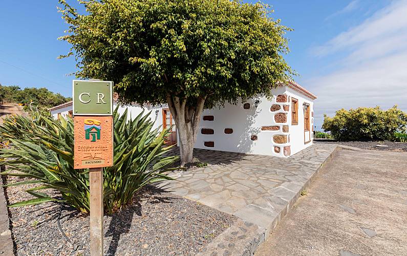Ferienhaus Facundo A La Palma - 