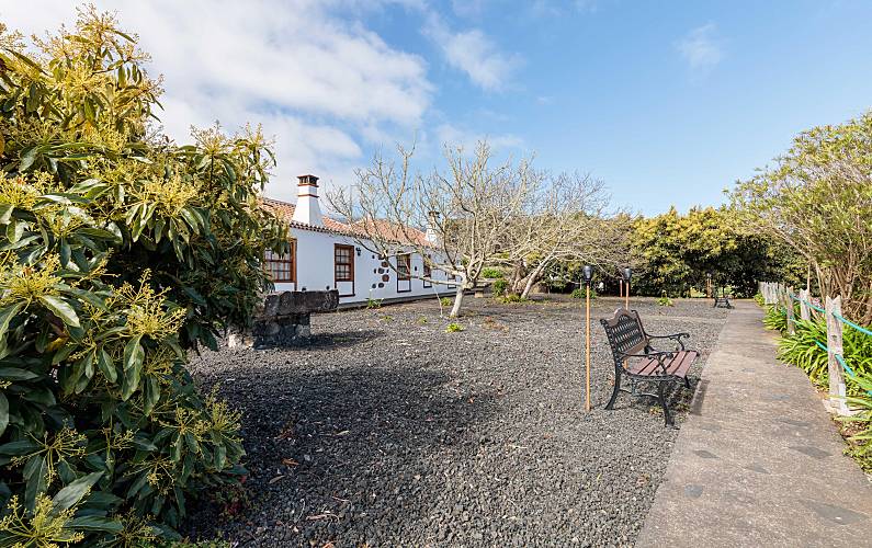 Ferienhaus La Palma San Andrés y Sauces Ferienhaus - 