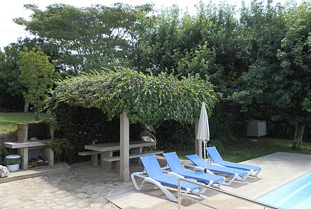 Casa Piscina Pontevedra Catoira casa - Piscina