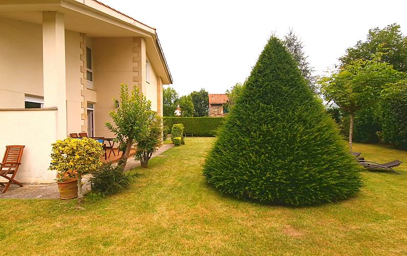 Villa Cantabria Ruente Villa di campagna - 