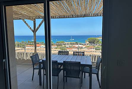 Appartamento Corsica del Sud Conca Appartamento - 