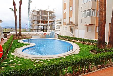 NEPTUNO Valencia Daimús Appartamento - 