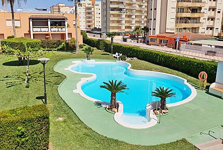 LOS Valencia Xeraco Appartamento - 