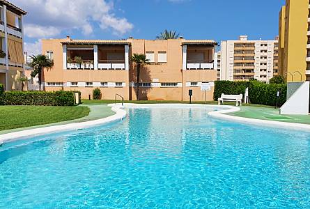 LOS Valencia Xeraco Appartamento - 