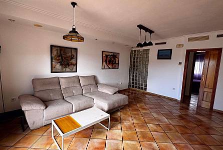 Casa per 6 persone a 1200 m dalla spiaggia Alicante - Salotto