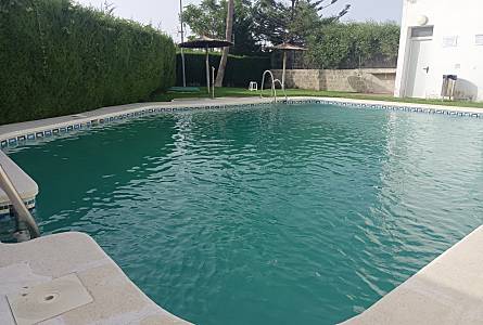 Casa Piscina Cadice Conil de la Frontera casa - Piscina