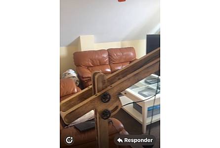 Appartamento Cantabria Santa Cruz de Bezana Appartamento - 