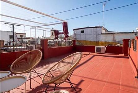 The duplex San Mikel Córdoba - 