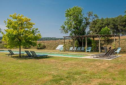 Casa Girona La Tallada d'Empordà Casa di campagna - 