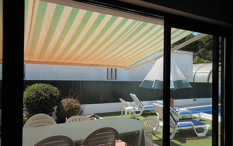 Villa de 3 chambres à 3 km de la plage 5