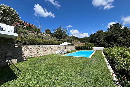 Villa Piscina Viana do Castelo Ponte de Lima Villa di campagna - Piscina