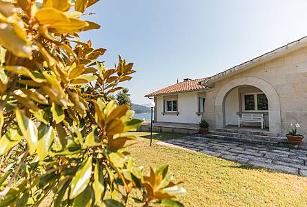  Parte esterna della casa Pontevedra Poio Casa di campagna - Parte esterna della casa