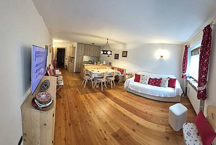 Appartamento Belluno San Vito di Cadore Appartamento - 