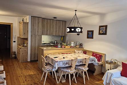 Appartamento Belluno San Vito di Cadore Appartamento - 