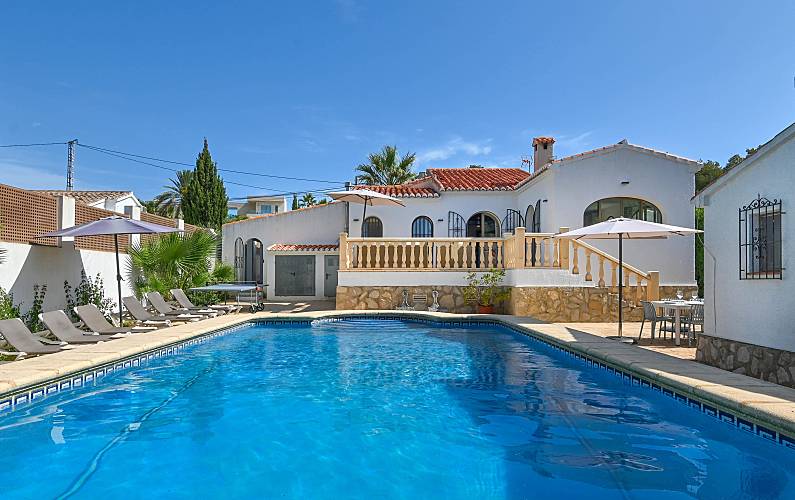 Villa Casa Virginia Alicante - 