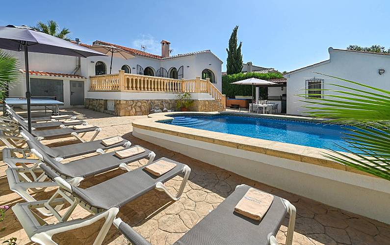 Villa Alicante Jávea/Xàbia villa - 