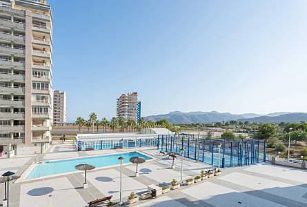 Appartamento con 2 stanze a 200 m dalla spiaggia Valencia - 