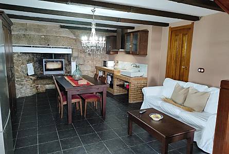 Casa Coruña Ribeira casa - 